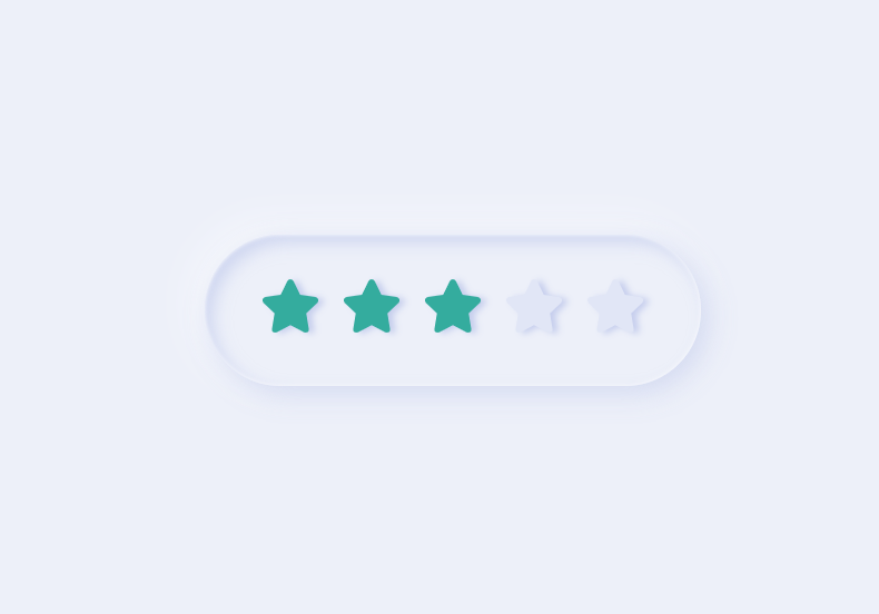 امتیاز دهی star rating