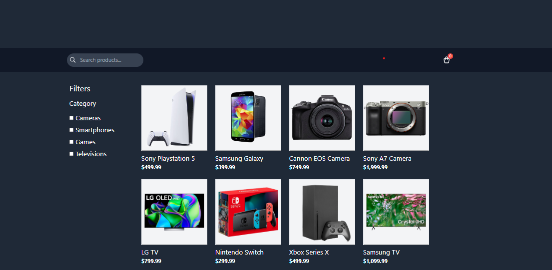 پروژه فروشگاه اینترنتی - Online Shopping