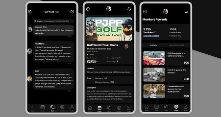 اپلیکیشن کلاب ان اف تی | NFT Club app