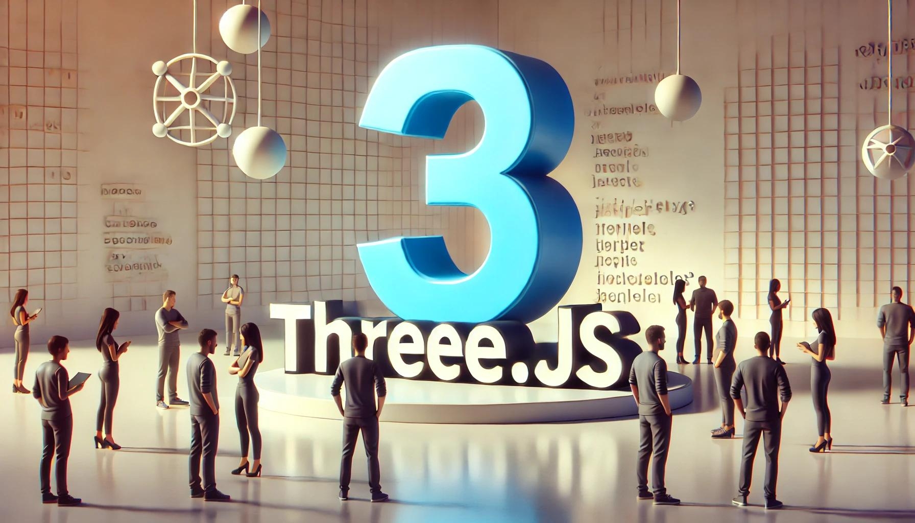 Three.js